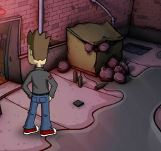 Randals Monday Trailer - English