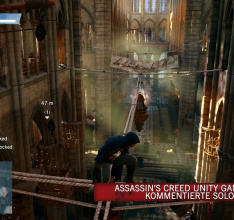 Assassins Creed Unity - Neuer Gameplay-Trailer veröffentlicht