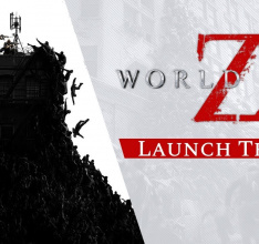 Weve Got The World War Z Launch Trailer Ahead Of Launch!