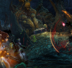 Blut und Verrücktheit: Guild Wars 2-Update ab jetzt verfügbar