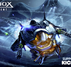 Kickstarter Launched for Aquanox Deep Descent