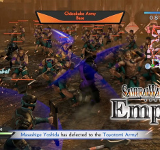 Koei Tecmo Announces Pre-Order Bonus Content for Samurai Warriors 4 Empires