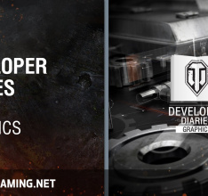 World of Tanks Entwicklerteam enthüllt neue Grafik