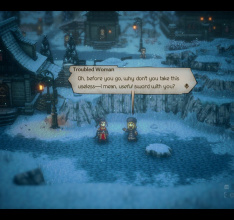 Octopath Traveler II