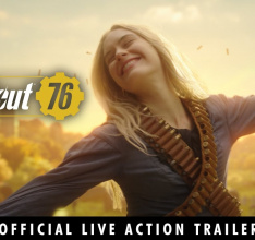Судя по лайв экшн трейлеру игра Fallout 76 будет выглядеть даже лучше чем фильм