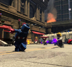 Avengers, vereint euch! LEGO Marvels Avengers stürmt die E3 mit erstem Trailer