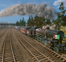 Railway Empire 2 - Bella Italia