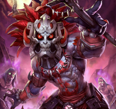 SMITE Introduces Ah Puch, Horrific God of Decay