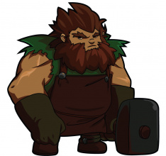 Shovel Knight - Div. Artworks