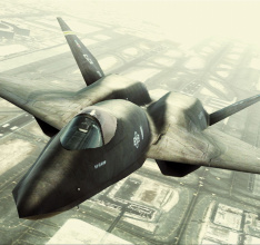 Siebtes Content-Pack für Ace Combat Assault Horizon