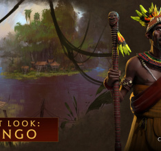 Mvemba a Nzinga to Lead Kongo in Civilization VI
