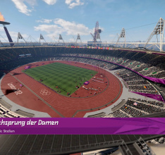 London 2012: Das offizielle Videospiel der Olympischen Spiele