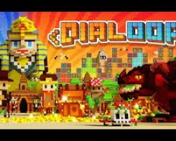 Dialoop -Roguelite Puzzle-
