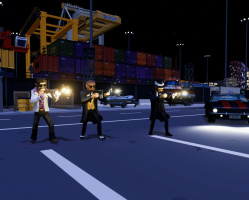 The Boss Gangsters: Nightlife