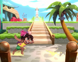 Koa and the Five Pirates of Mara