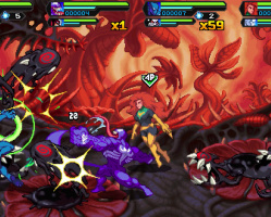 Marvel Cosmic Invasion