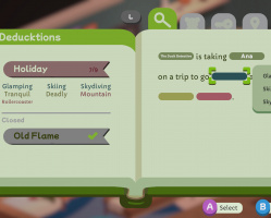 Duck Detective: The Ghost of Glamping