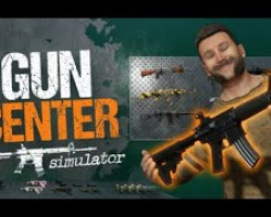 Gun Center Simulator - Waffenkauf war noch nie einfacher