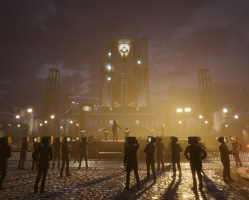 KARMA: THE DARK WORLD