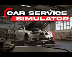 Car Service Simulator