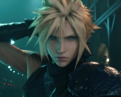 Final Fantasy 7 Remake Intergrade