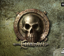 Enclave Gold-Edition Wallpaper