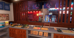 Cooking Simulator - Sushi