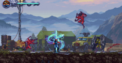 NINJA GAIDEN: Ragebound