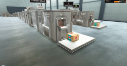 Food Processing Simulator
