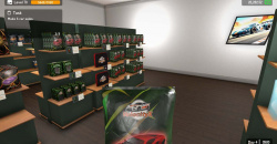 Collectible Cars Shop Simulator