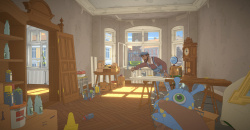 The Berlin Apartment