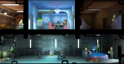 Fallout Shelter Bilder