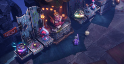 Lost in Random: The Eternal Die