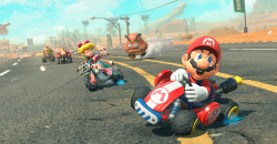 Mario Kart World