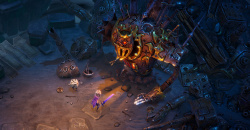 Lost in Random: The Eternal Die