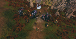 Fata Deum - The God Sim