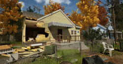Deconstruction Simulator