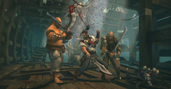 Captain Blood
