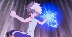 Hunter x Hunter Nen x Impact