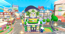 Tamagotchi Plaza