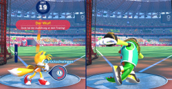 Mario & Sonic bei den Olympischen Spielen Tokio 2020