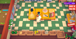 Cat&Rabbit Pizza Farming