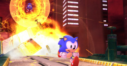 Sonic X Shadow Generations