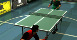 Tischtennis-Simulator 3D