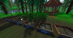 Zombie Graveyard Simulator