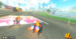 Mario Kart World