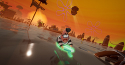 SpongeBob Schwammkopf: Giganten der Gezeiten