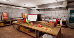Wrap House Simulator