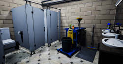 Before Exit: Supermarket