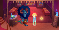 Asfalia: Panic at the Mansion